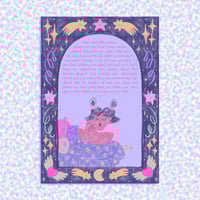 Image 5 of ✷ ☾ ✷ art prints algorithm gaze //  kunstdrucke algorithm gaze ✷ ☽ ✷