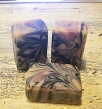 Black Rose & Spice -Goat Milk Soap
