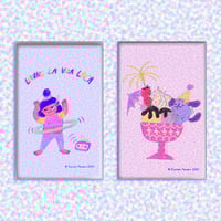 Image 2 of ✶ ☾ ✶ magnets // magnete ✶ ☽ ✶