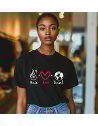 Image 1 of PRE-ORDER - Peace ~ Love ~ Travel