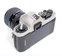 Image 4 of Nikon FE10 35mm SLR film camera + Zoom NIKKOR 35-70mm lens TESTED #0219