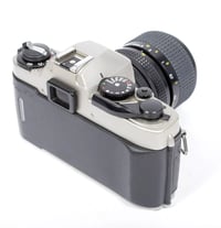 Image 6 of Nikon FE10 35mm SLR film camera + Zoom NIKKOR 35-70mm lens TESTED #0219