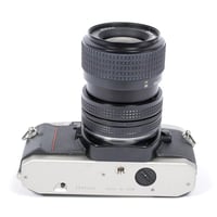 Image 8 of Nikon FE10 35mm SLR film camera + Zoom NIKKOR 35-70mm lens TESTED #0219