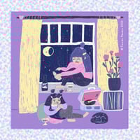 Image 2 of ✷ ☾ ✷ art prints good vibes only // kunstdrucke good vibes only ✷ ☽ ✷