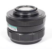 Image 9 of Zenit HELIOS 44M-4 58mm F2 lens for all M42 mount bodies #0221