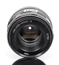 Image 1 of Zenit HELIOS 44M-4 58mm F2 lens for all M42 mount bodies #0221