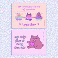 Image 5 of ✷ ☾ ✷ sticker // aufkleber ✷ ☽ ✷