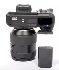 Image 7 of Samsung NX-1 DSLR digital camera w/ 16-50mm F2-2.8 OIS lens + battery, charger #0222