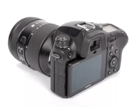 Image 4 of Samsung NX-1 DSLR digital camera w/ 16-50mm F2-2.8 OIS lens + battery, charger #0222