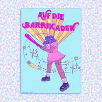 Image 4 of ✷ ☾ ✷ art prints feminist messages // kunstdrucke feministische botschaften ✷ ☽ ✷