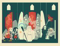 Image 6 of Lord of the Rings Prints