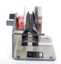 Image 2 of Complete set of Jobo 2505 loader with 11X 2501 reels + 35mm/120 film guides #0225