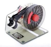 Image 3 of Complete set of Jobo 2505 loader with 11X 2501 reels + 35mm/120 film guides #0225