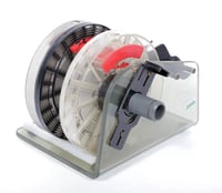 Image 5 of Complete set of Jobo 2505 loader with 11X 2501 reels + 35mm/120 film guides #0225