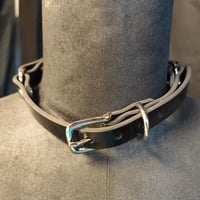 Image 3 of Heavy Rubber Cleave Gag