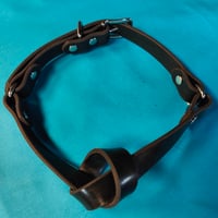 Image 1 of Heavy Rubber Cleave Gag