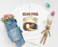 Rolling Stones since AD 33