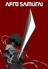 Afro Samurai