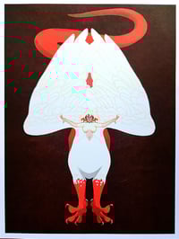 Chimera Falin Riso Print