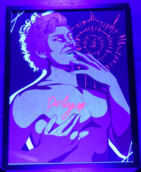 Image 9 of 'Darling' - Poster, Limited Edition Screen Print