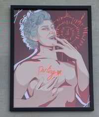 Image 2 of 'Darling' - Poster, Limited Edition Screen Print