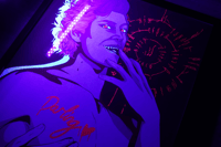 Image 10 of 'Darling' - Poster, Limited Edition Screen Print