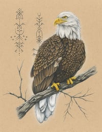Image 1 of Caelum et Ruina | Fine Art Print