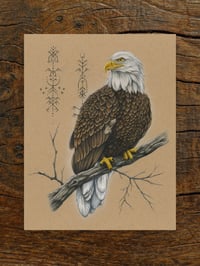 Image 2 of Caelum et Ruina | Fine Art Print