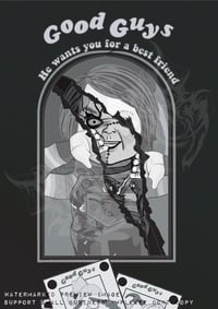 Image 1 of Chucky (Childs Play) Art Print