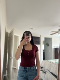 Image 5 of Mila Top