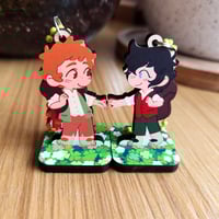 Image 2 of Mini Hand Holding Standees