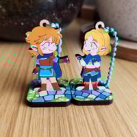 Image 3 of Mini Hand Holding Standees