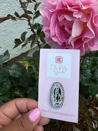 Image 4 of Virgencita Enamel Pin (2 styles)