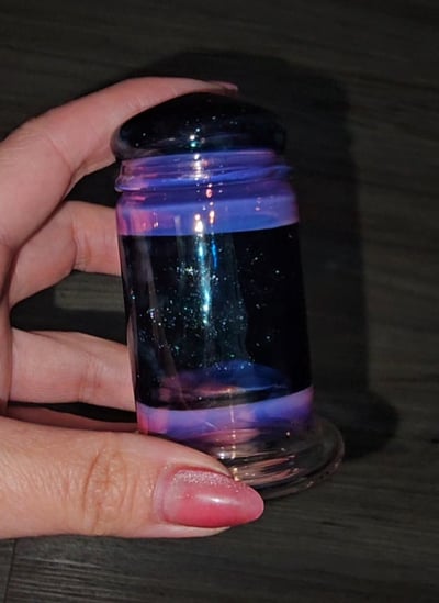 Image of Honeycomb Jar 