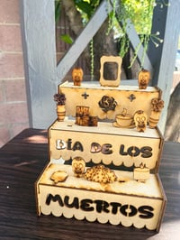 Image 4 of Altar Día De Los Muertos/Ofrendas