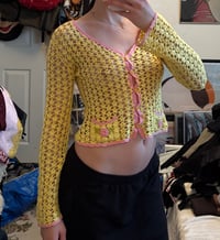Image 3 of betsey johnson cardigan