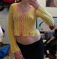 Image 2 of betsey johnson cardigan