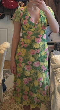 Image 4 of betsey johnson maxi 