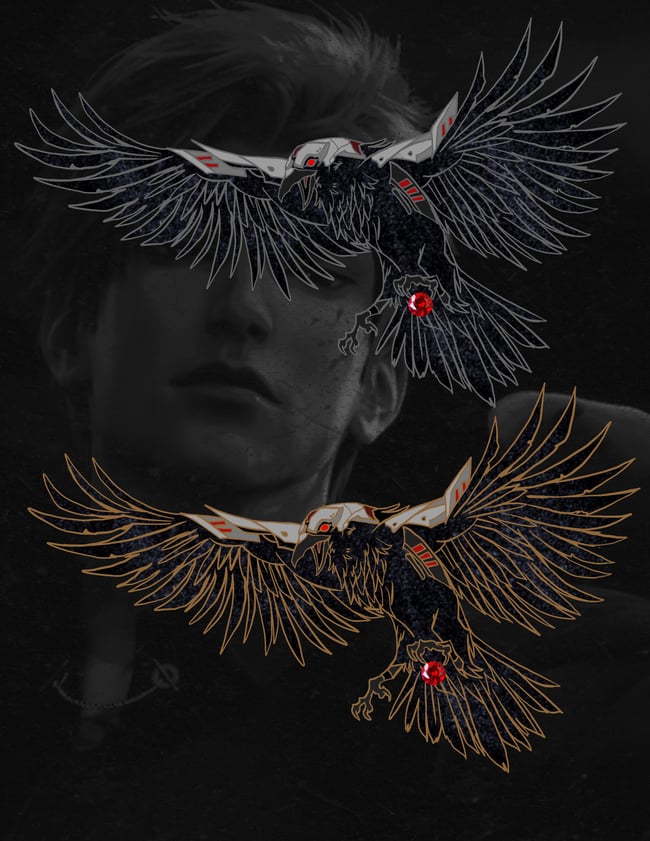 All That Glitters is Mephistopheles: A LaDS Pin Preorder