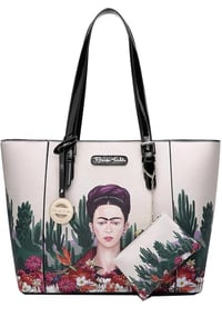 Image 4 of Flor Tote or Cactus Tote