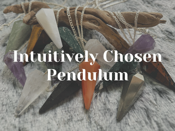 Image of Intuitively Chosen Pendulum