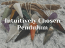 Image 1 of Intuitively Chosen Pendulum 
