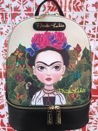 Image 5 of Baby Frida Crossbody or Backpack
