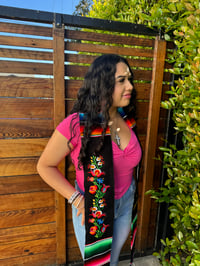 Image 4 of Floral Congrats Sash