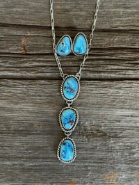 Image 2 of Golden Hill Earrings 