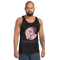 Image 9 of HODL QUEEN Men's Tank Top