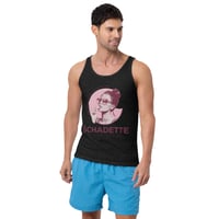 Image 3 of HODL QUEEN Men's Tank Top