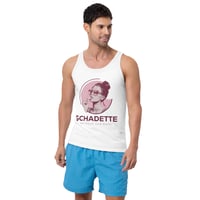 Image 1 of HODL QUEEN Men's Tank Top