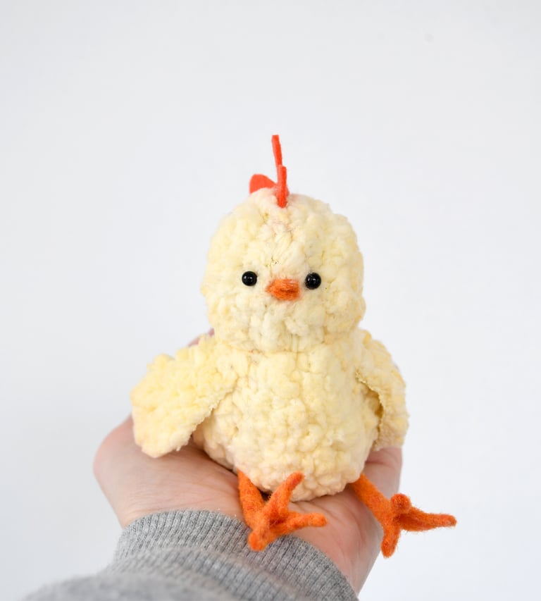 chick plush Image 2