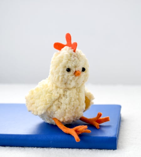 chick plush Image 4
